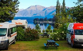 Te Anau Lakeview Holiday Park